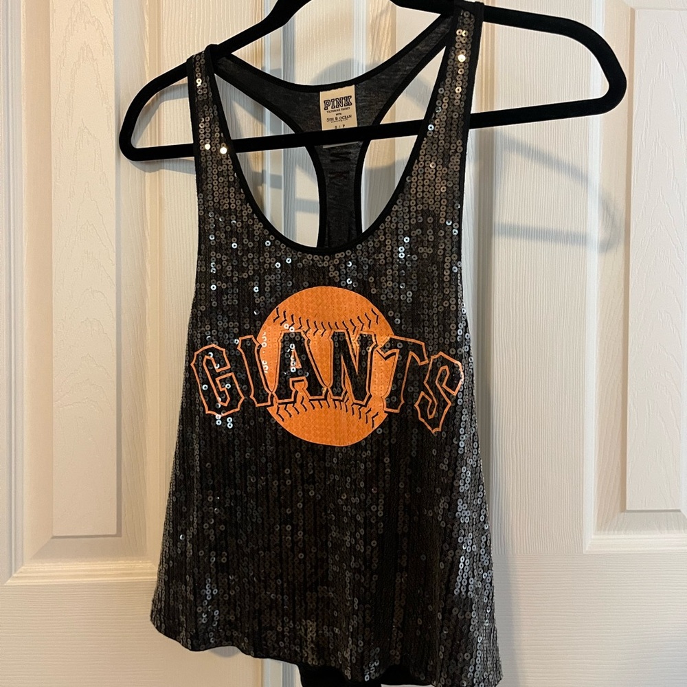 San Francisco Giants Tank Top